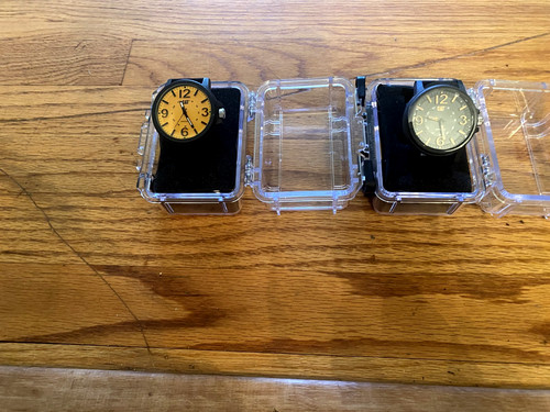 Cat catapiller watches - 2,