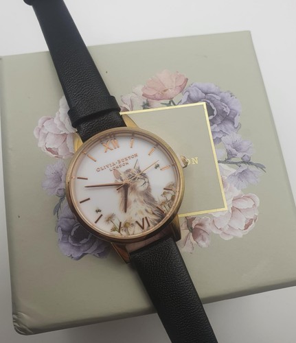 Olivia burton illustrated - olivia,