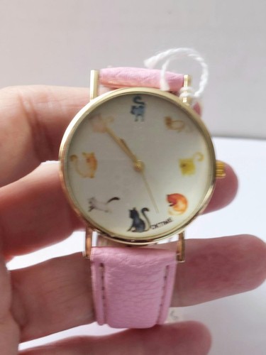 Cat design watch multi - cat, watch-multi-cat