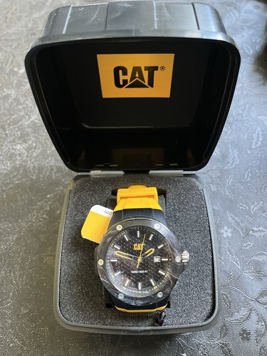 Men cat caterpillar navigo - cat,