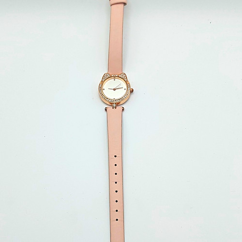Cat themed quartz watch - themed,