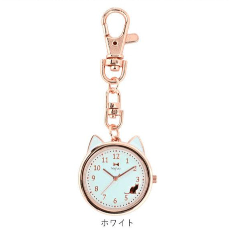 Fieldwork cat ear - ear, keychain