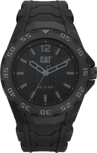 Cat men watch motion 44mm - men's,