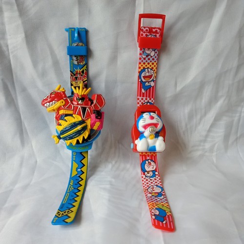 Toei dino force digital watch - force,