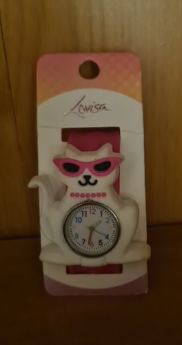 Lovisa cool cat - cool, watch