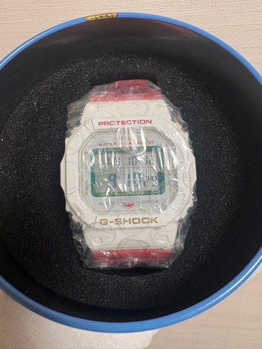 Casio shock lucky cat model - g,