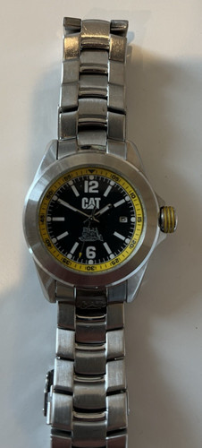 Cat caterpillar men watch - men’s,