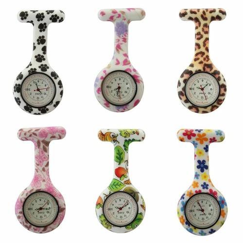 Censi floral silicone - silicone, nurse