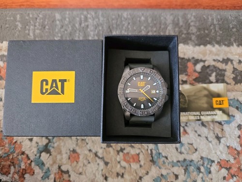 New men caterpillar cat dps - new,