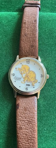 Vintage rare carvel fun watch - vintage,