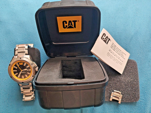 Caterpillar men cat - cat, 141