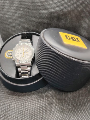 Mens caterpillar analog - mens,