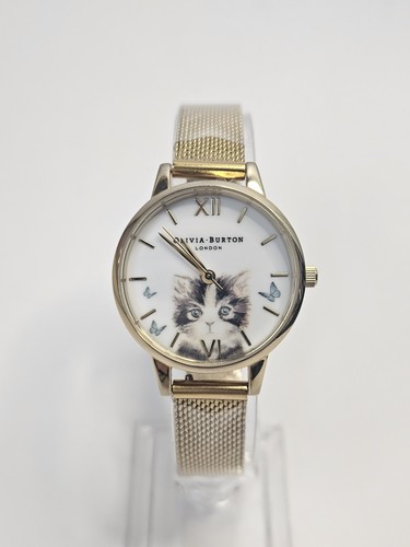 Olivia burton london gold - london,
