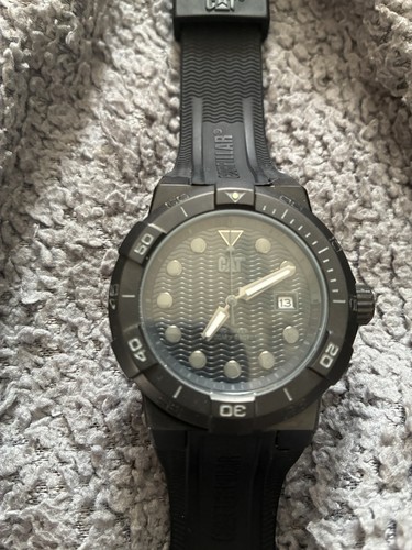 Cat caterpillar men watch - caterpillar,