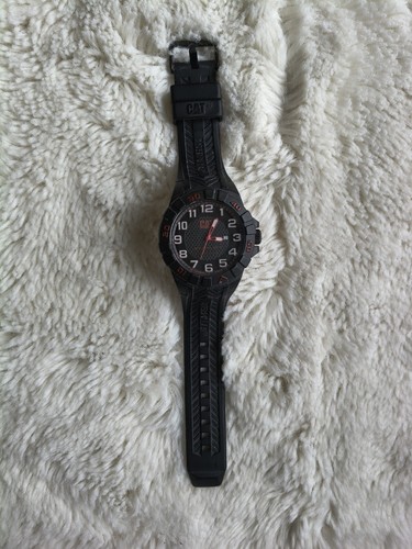 Cat special ops - ops, black