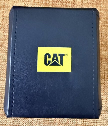 Caterpillar watch case black - caterpillar,
