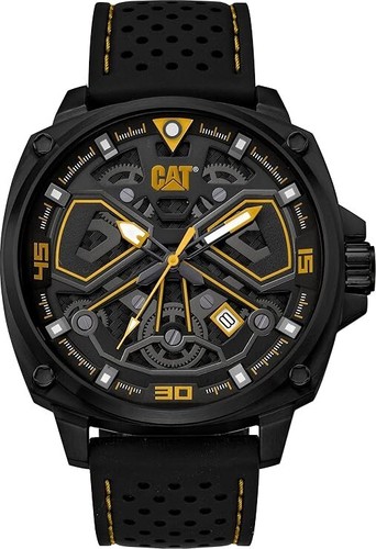 Cat men watch black - (tokyo),