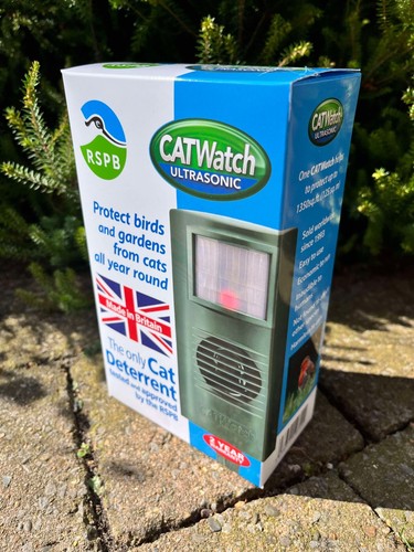 New rspb approved cat watch - rspb,