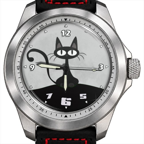 Halloween cartoon black cat - halloween,