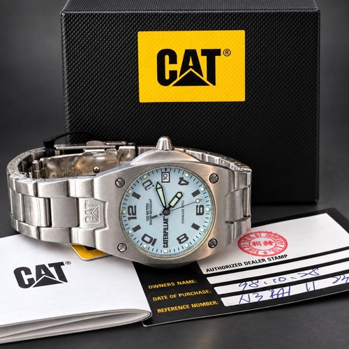1998 nos caterpillar t - 1998,