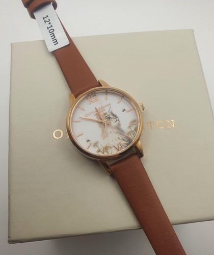 Olivia burton illustrated - olivia,