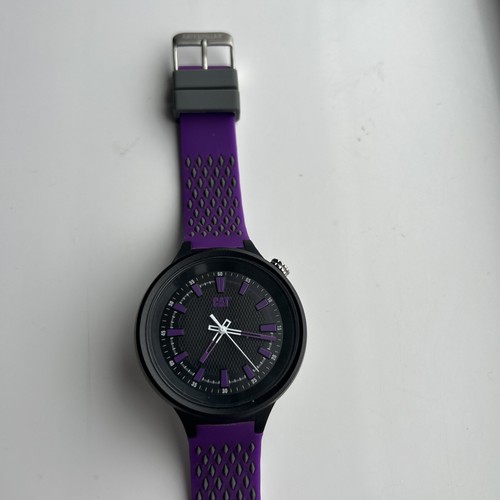 Cat caterpillar watch diamond - cat,