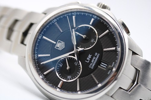 Tag heuer link chronogrpah - tag,