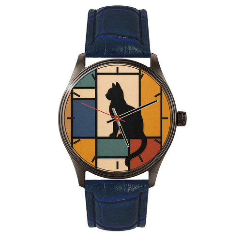 Piet mondrian inspired - mondrian, de