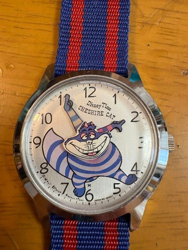 Seiko disney time - seiko, cheshire