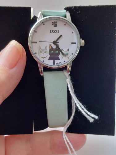 Cat design watch small - watch-, cats