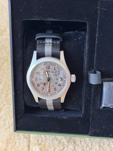 Hamilton khaki field tokyo - khaki,