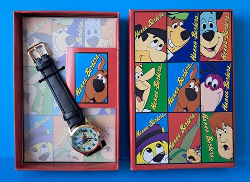Top cat wrist watch - top, boxed