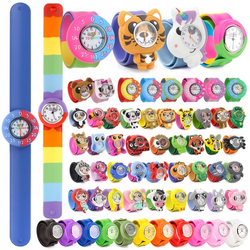 Wacky watches snap slap - watches, on