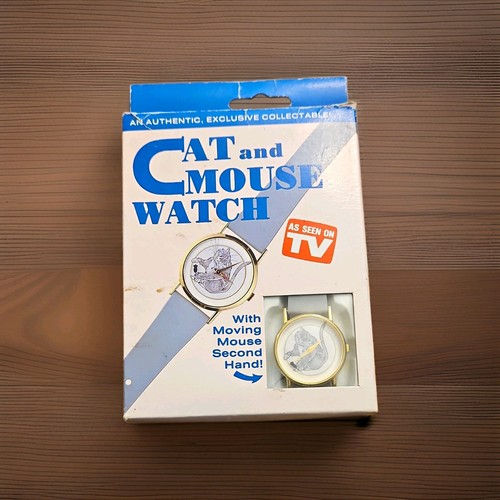 Cat mouse analog - &,
