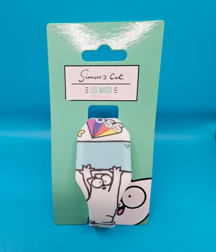 Simon cat silicone - cat, digital