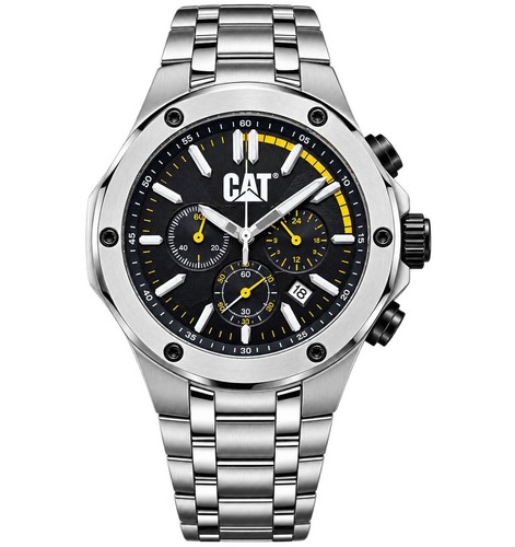 Cat watch for men - , chrono