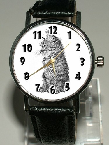 Cat 002 designer watch - 002, watch.