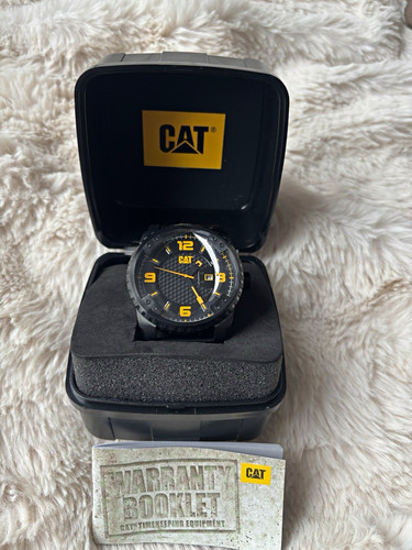 Cat men quartz analogue - cat,