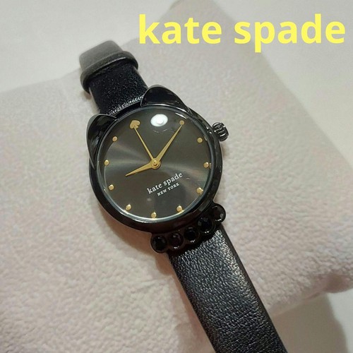 Kate spade watch cat - kate,