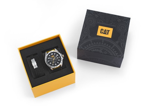 Cat men watch bracelet - men, &