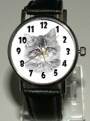 Cat 004 designer watch - designer, watch.