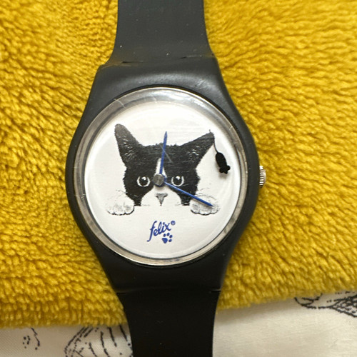 Felix the cat - cat, unisex