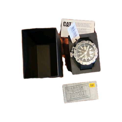 Cat caterpillar men watch - men's,