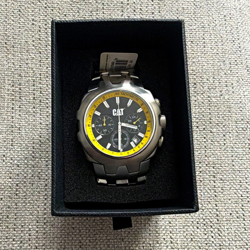 Cat v518 men quartz - cat,
