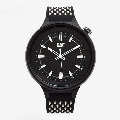 Cat caterpillar watch - caterpillar, diamond