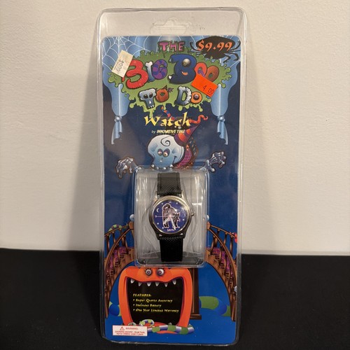 Vintage 1997 the big boo - the, to