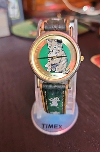 Rare vintage valdawn cat - rare,