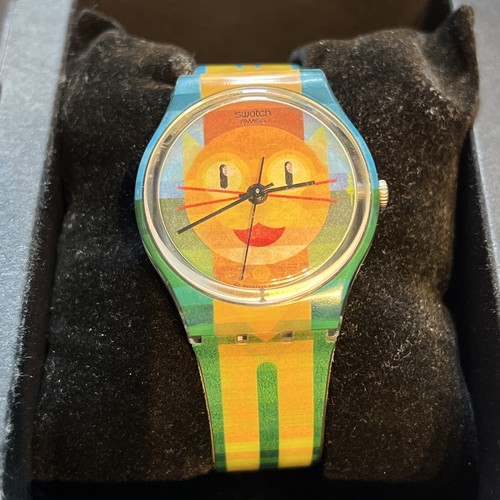 Swatch bold cat ge231 - cat, 2