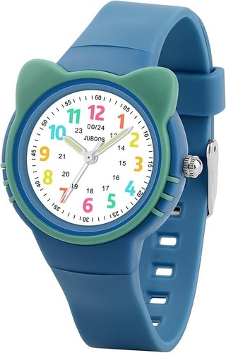 Juboos kids watch analog - juboos,