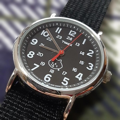 Timex net nyā black - a-net, ne-net